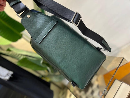 Stylish Leather Backpack – Limited Edition