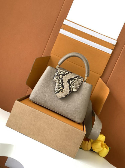 Top Handle Bag