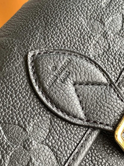 Top Handle Bag