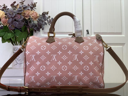 Luxury Top Handle Bag