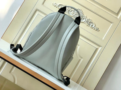 Classic Premium Leather Top Handle Bag