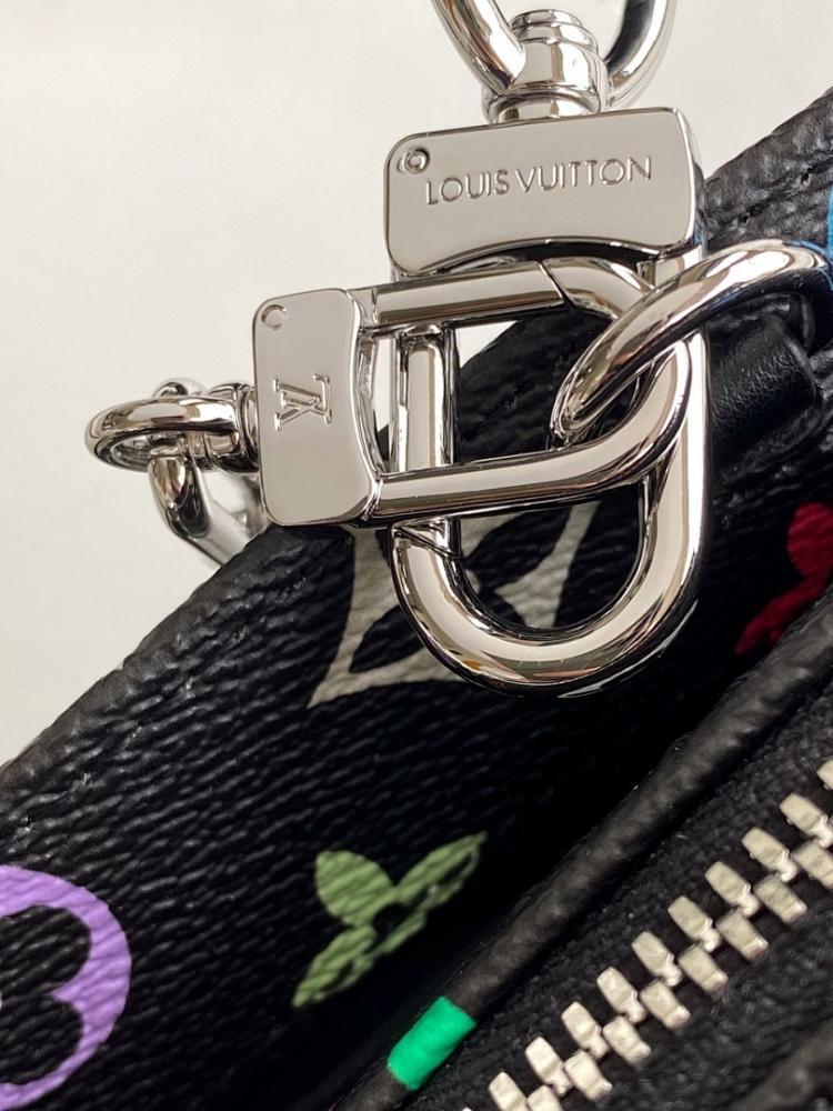 Luxury Elegant Leather Shoulder Bag