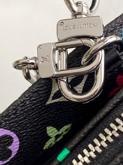 Luxury Elegant Leather Shoulder Bag