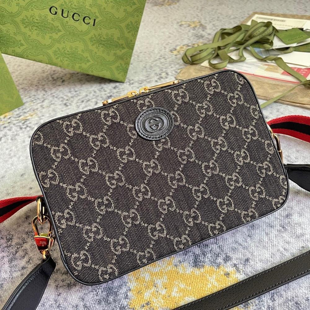 Classic Italian-Inspired Top Handle Bag