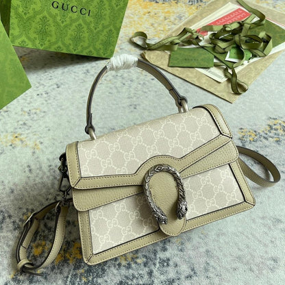 Modern Stylish Top Handle Bag