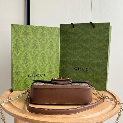 Baguette Shoulder Bag