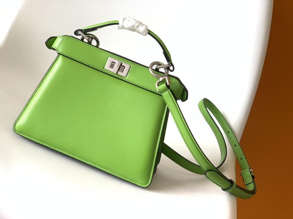 Classic Top Handle Bag