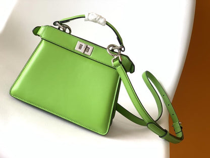 Classic Top Handle Bag