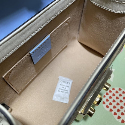 Luxury Top Handle Bag