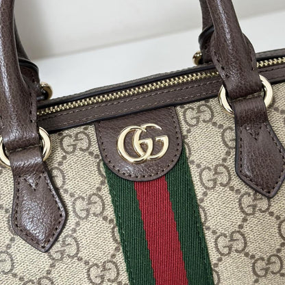 Elegant Top Handle Bag