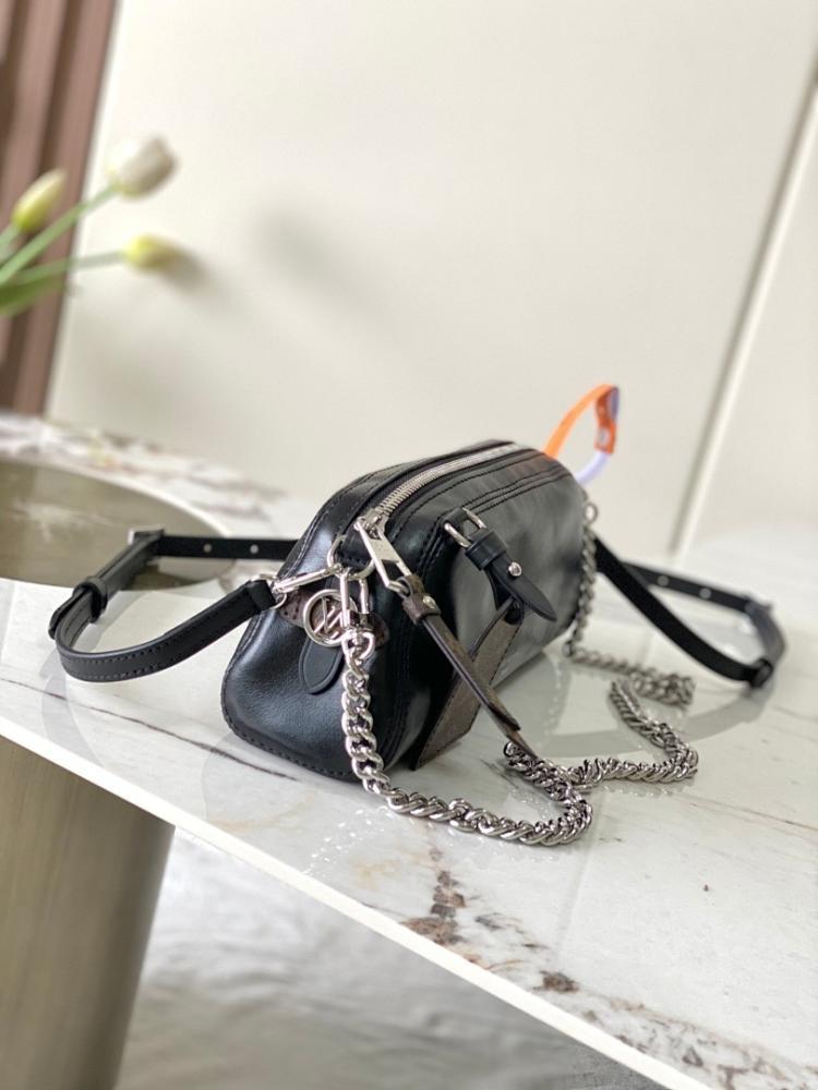 CarryAll Lambskin Shoulder Bag