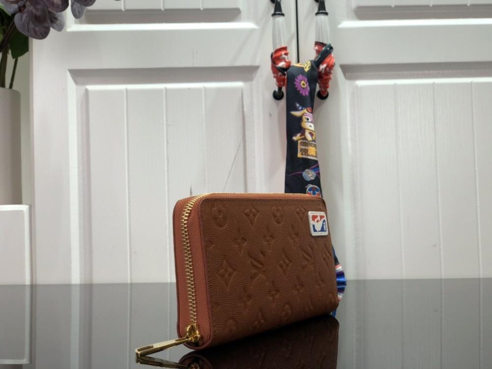 Leather Wallet