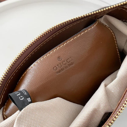 Elegant Premium Leather Crossbody Bag