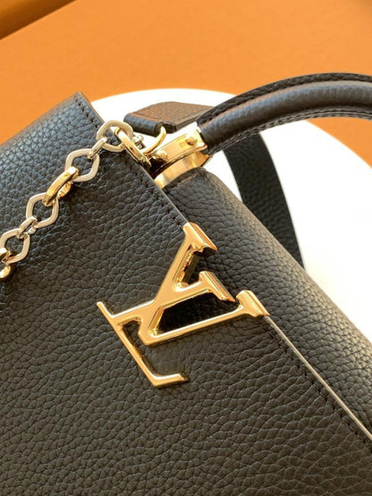 Classic Top Handle Bag
