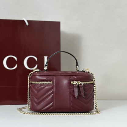 Luxury Top Handle Bag