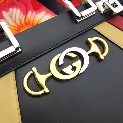 Luxury Top Handle Bag