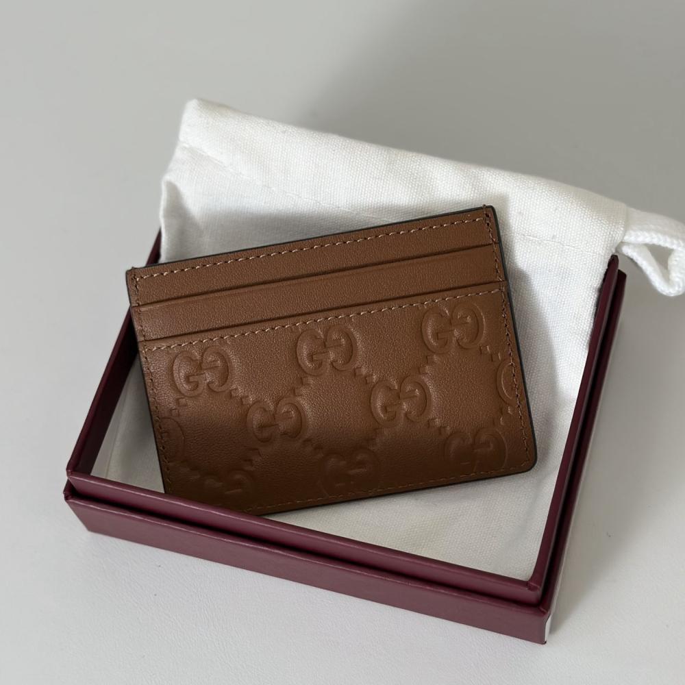 Leather Wallet