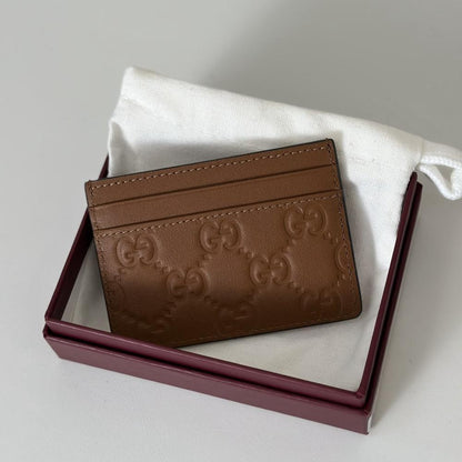 Leather Wallet