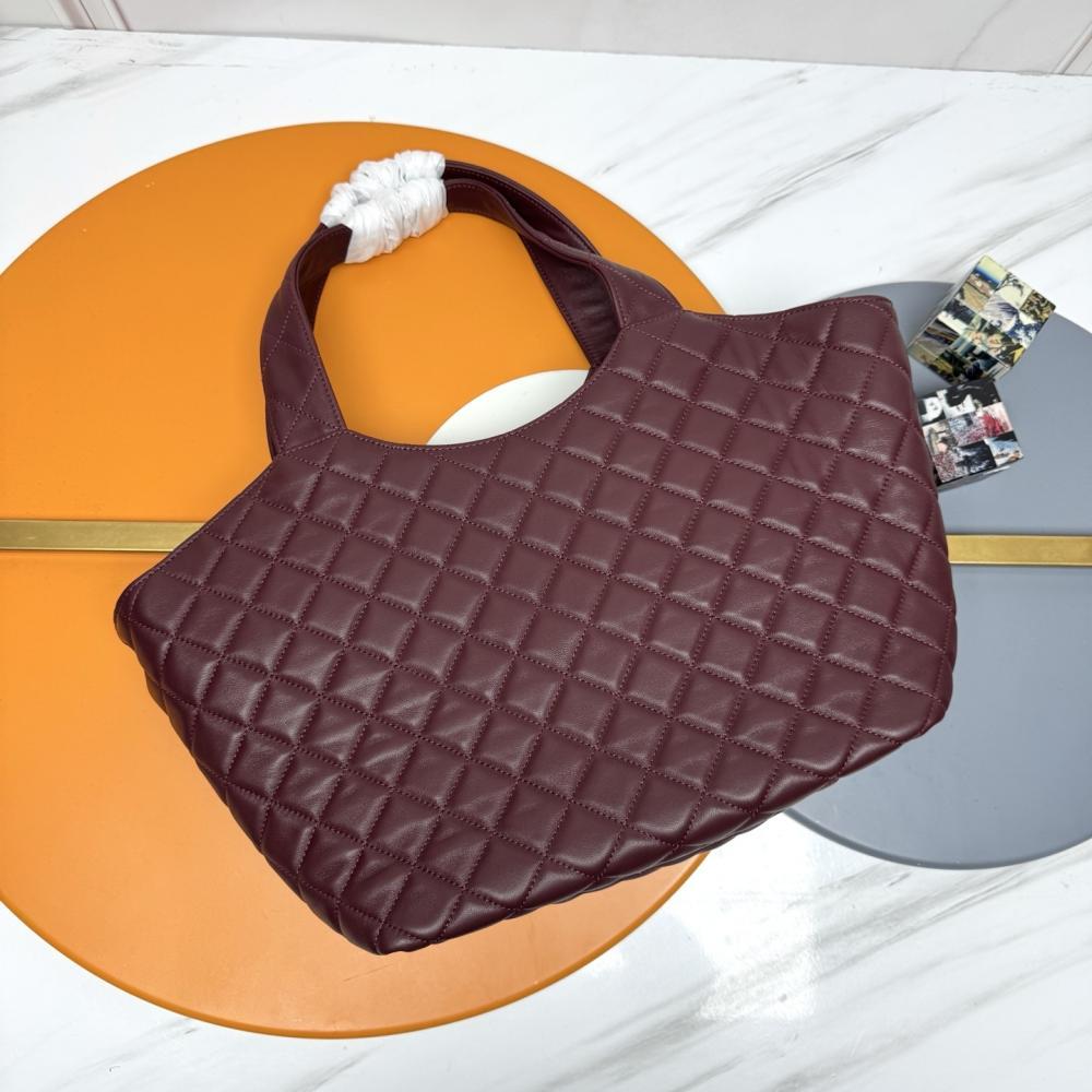 Lambskin Tote Bag