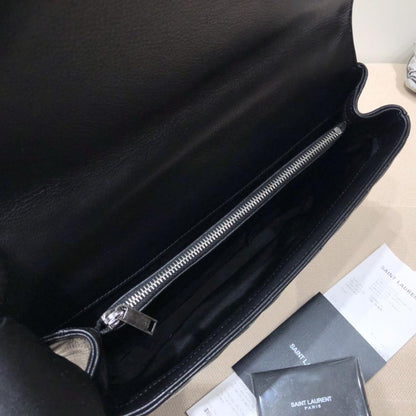 Elegant Top Handle Bag
