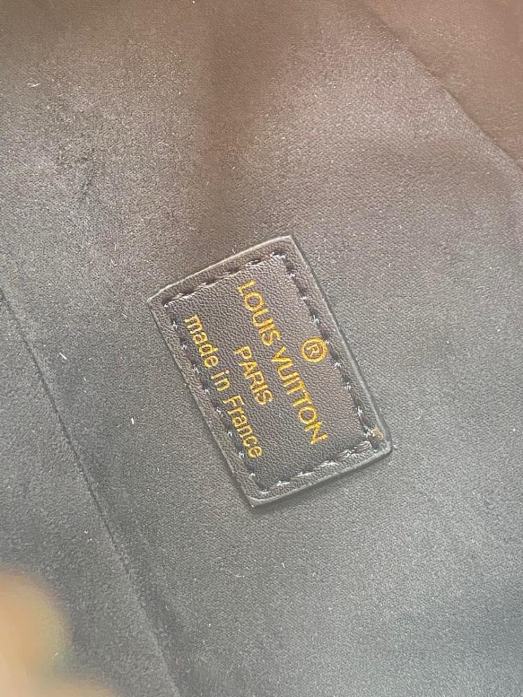 Modern Luxury Canvas Bag