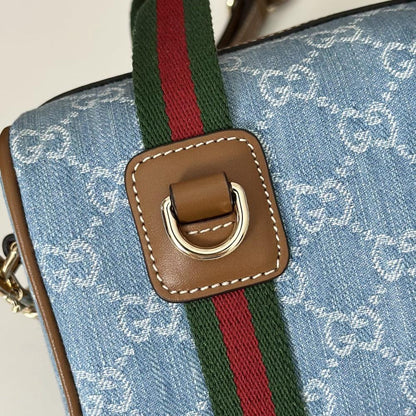 Top Handle Bag