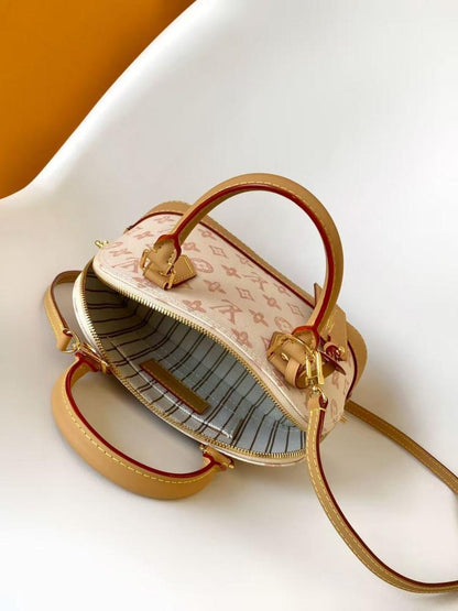 Monogram Shoulder Bag