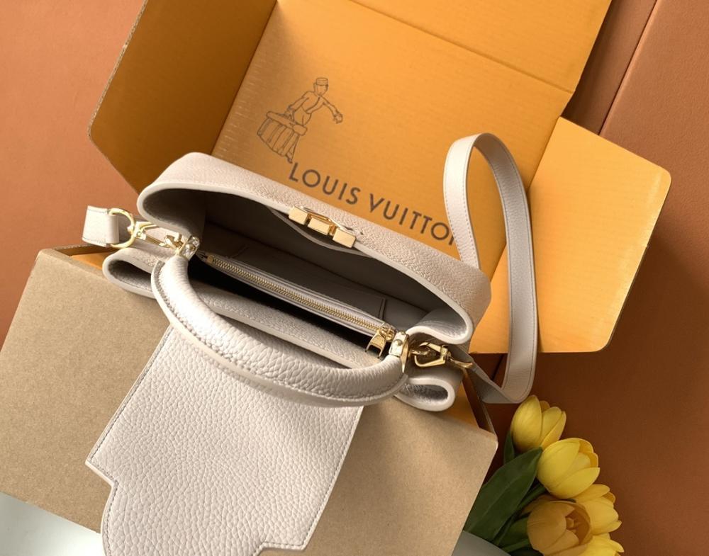 Luxury Top Handle Bag