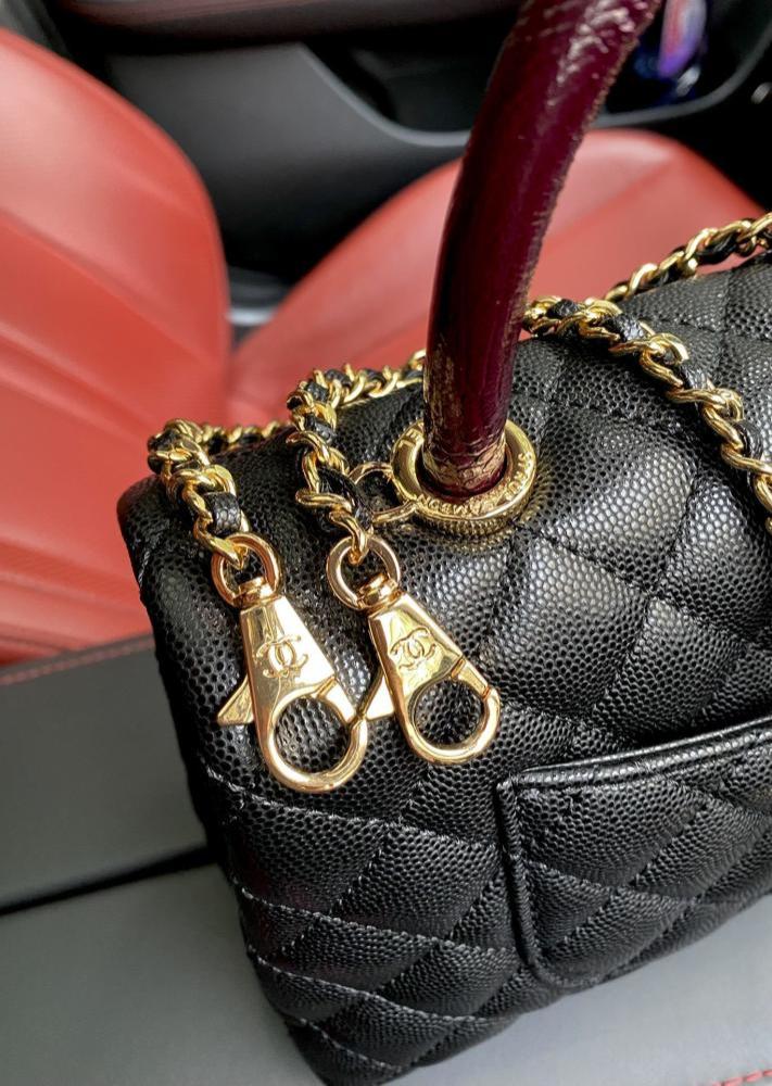 Top Handle Bag