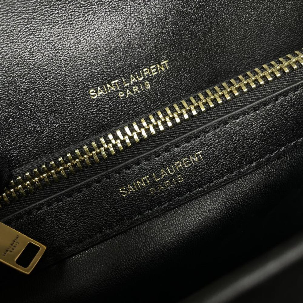 Classic Top Handle Bag