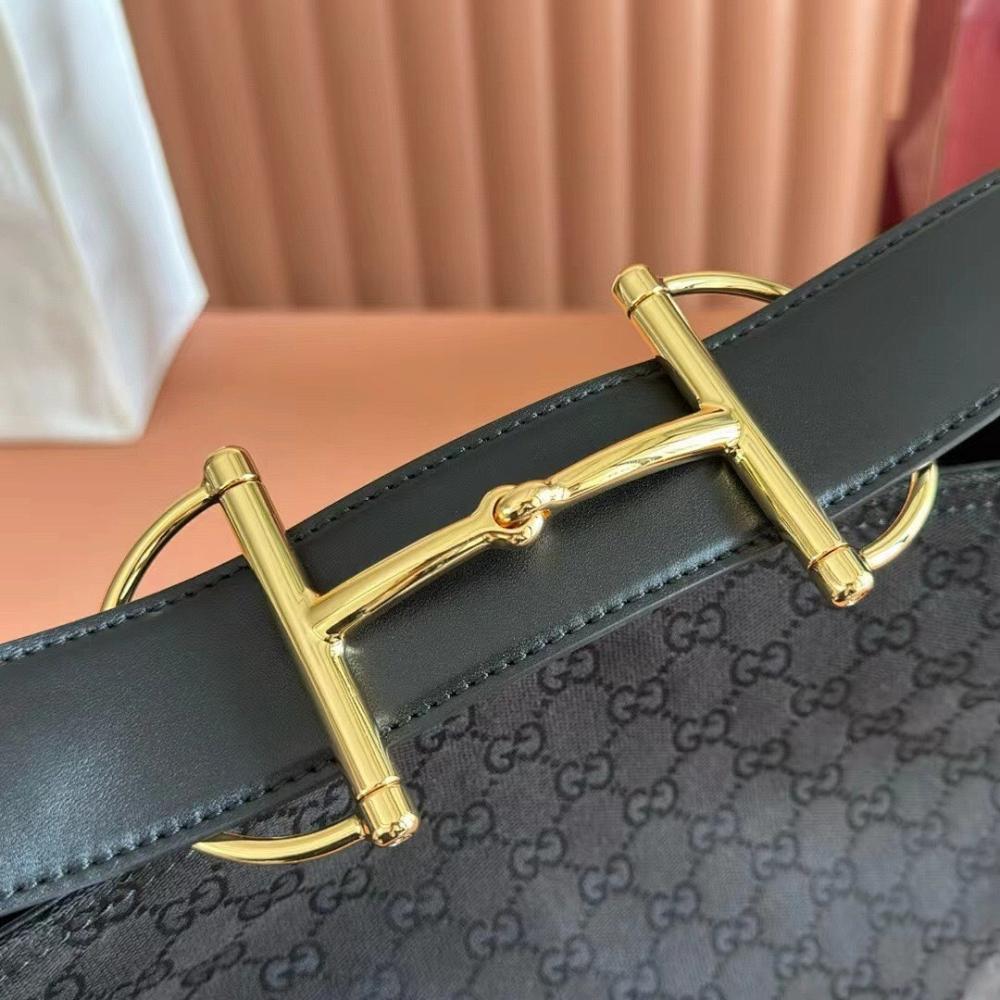 Classic Refined Top Handle Bag