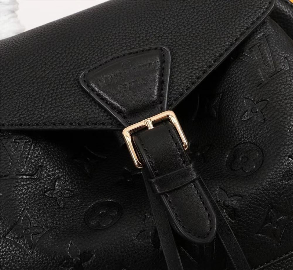 Modern Luxury Leather Shoulder Bag