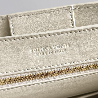 Luxury Leather Top Handle Bag