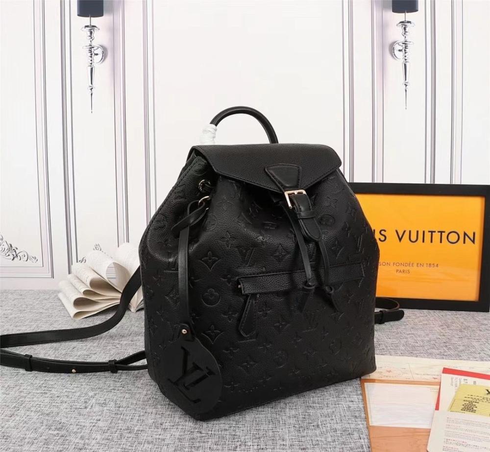 Modern Luxury Leather Shoulder Bag