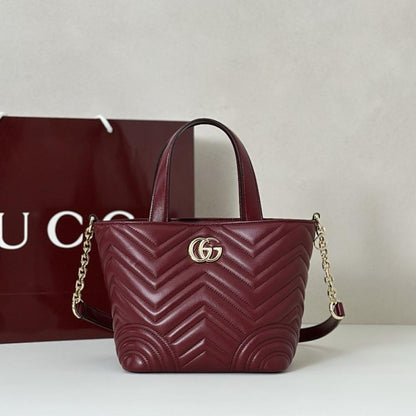Top Handle Bag
