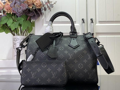 Classic Top Handle Bag