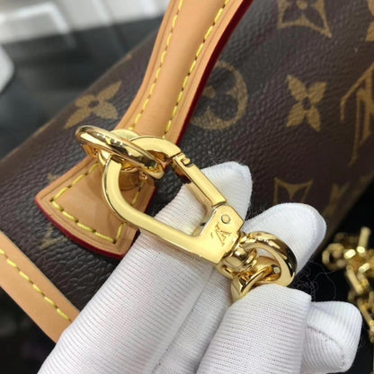 Top Handle Bag