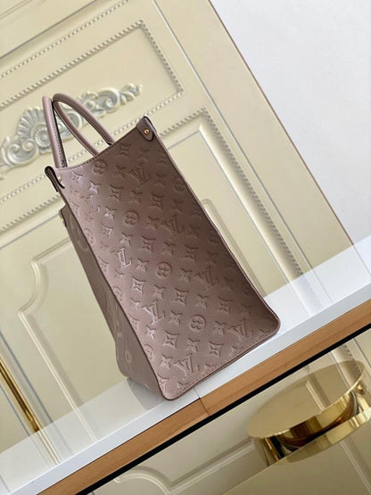 Classic Modern Printed Tote Bag