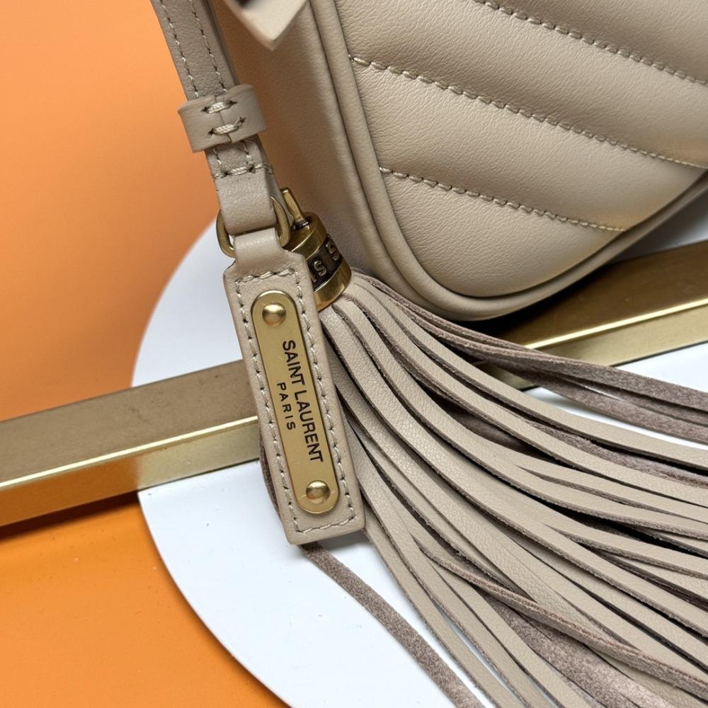 Calfskin Shoulder Bag