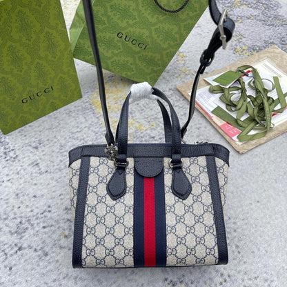 Elegant Refined Top Handle Bag