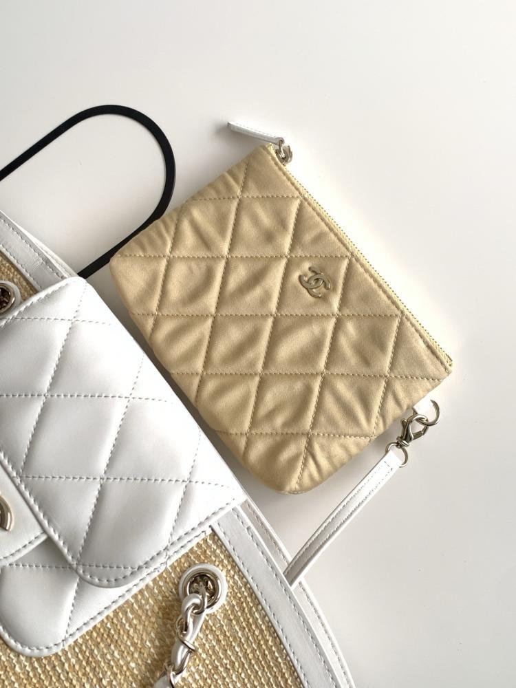 Classic Top Handle Bag