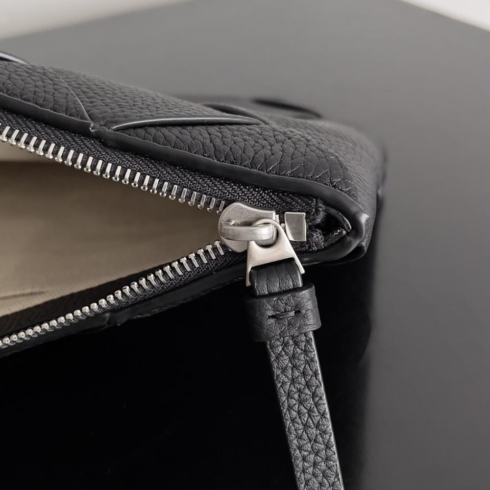 Luxury Leather Top Handle Bag