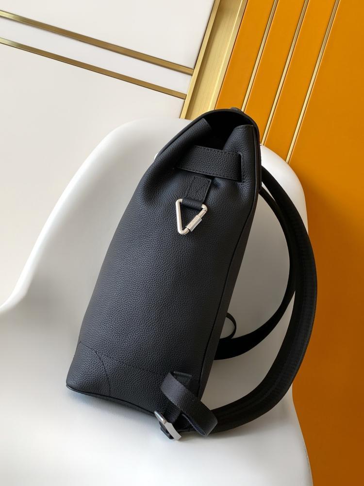 Leather Backpack