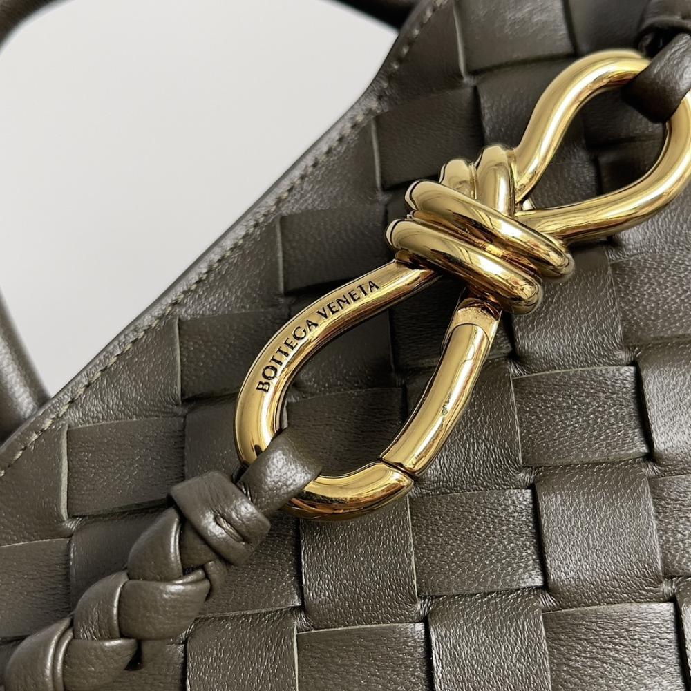 Classic Leather Top Handle Bag