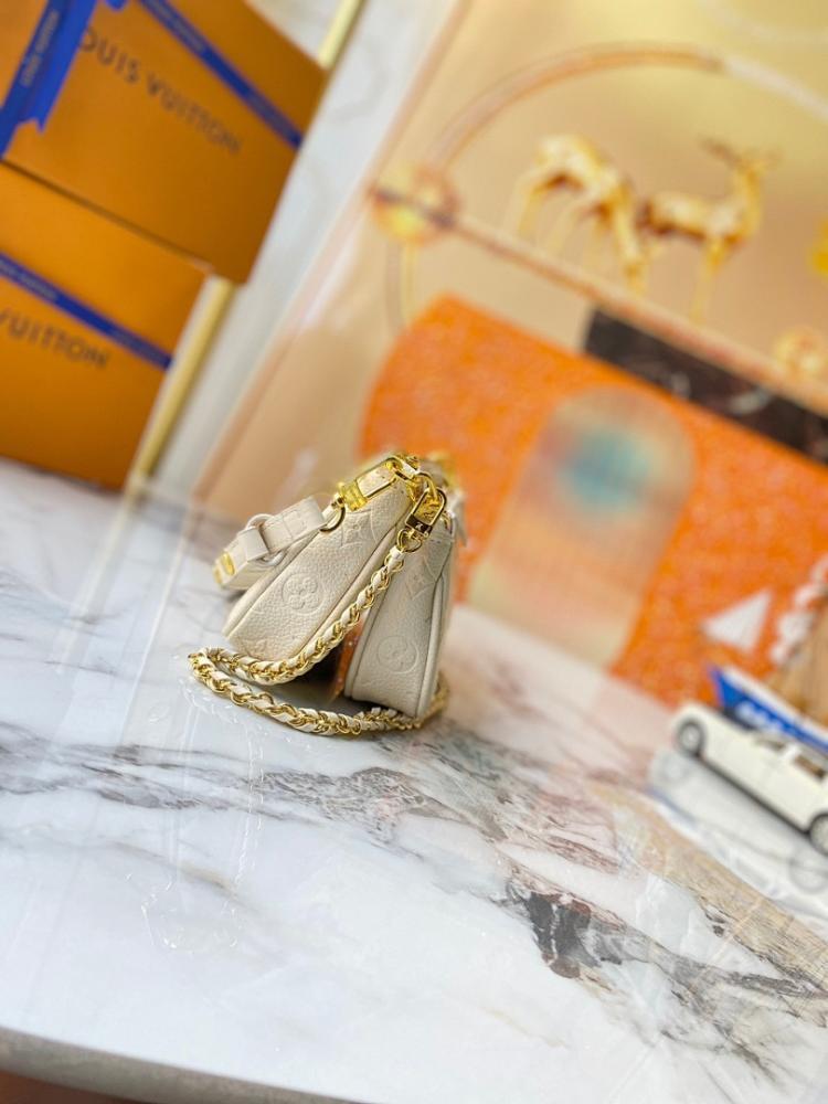 Stylish Refined Printed Leather Crossbody Bag