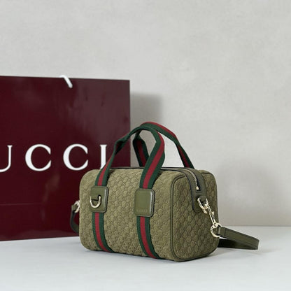 Top Handle Bag