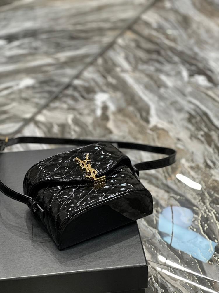 Alma Quilted Leather Top Handle Bag