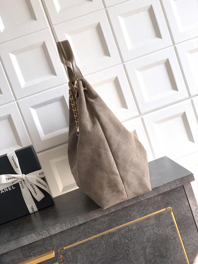 Leather Hobo Bag