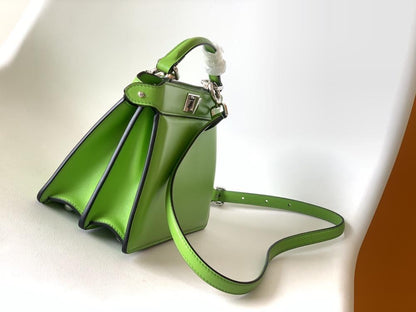 Classic Top Handle Bag