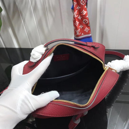 Elegant Top Handle Bag